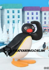 Pingu in The City