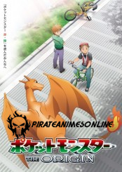 Pokémon The Origin