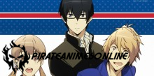 Prince of Stride Alternative - Episódio 1 Online