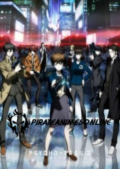 Psycho-Pass 2