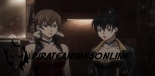 Psycho-Pass - Episódio 12 Online