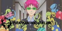 Saiki Kusuo no Psi-nan - Episódio 24 Online