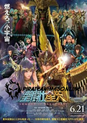 Saint Seiya Legend of Sanctuary