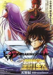 Saint Seiya O Prólogo do Céu