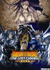 Saint Seiya - The Lost Canvas - Meiou Shinwa