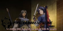 Saiunkoku Monogatari (Temporada 2) - Episódio 37 Online