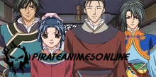 Saiunkoku Monogatari (Temporada 2) - Episódio 39 Online