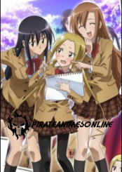 Seitokai Yakuindomo OVA