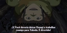 Sengoku Basara - Episódio 02 Online