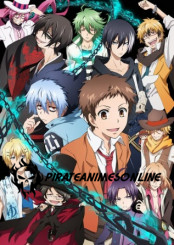 Servamp