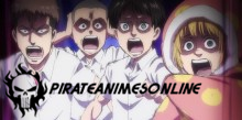 Shingeki! Kyojin Chuugakkou - Episódio 8 Online