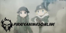 Shoujo Shuumatsu Ryokou - Episódio 3