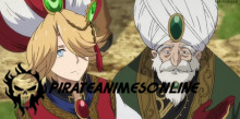 Shoukoku no Altair - Episódio 19