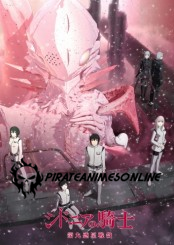 Sidonia no Kishi Daikyuu Wakusei Seneki