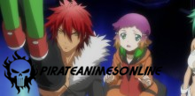 Sousei no Aquarion Evol - Episódio 1