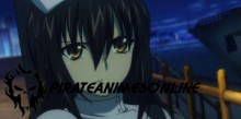 Strike The Blood - Episódio 18