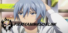 Strike The Blood - Episódio 20