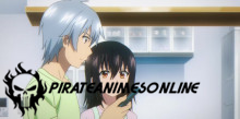 Strike the Blood II - Episódio 4