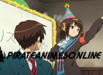 Suzumiya Haruhi no Shoushitsu