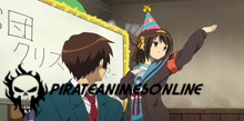 Suzumiya Haruhi no Shoushitsu - Episódio 1