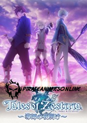 Tales of Zestiria Doushi no Yoake