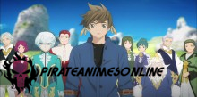 Tales of Zestiria Doushi no Yoake - Episódio 1