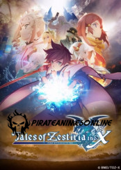 Tales of Zestiria the X