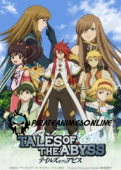 Tales of the Abyss Online - Assistir todos os episódios completo