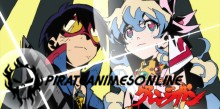 Tengen Toppa Gurren Lagann (Blu-Ray) - Episódio 11