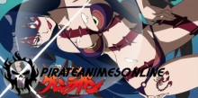 Tengen Toppa Gurren Lagann (Blu-Ray) - Episódio 12