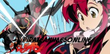 Tengen Toppa Gurren Lagann (Blu-Ray) - Episódio 13