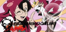 Tengen Toppa Gurren Lagann (Blu-Ray) - Episódio 21