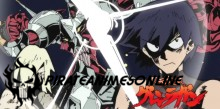 Tengen Toppa Gurren Lagann (Blu-Ray) - Episódio 22