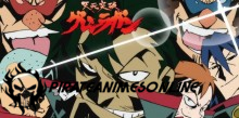 Tengen Toppa Gurren Lagann (Blu-Ray) - Episódio 24