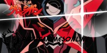 Tengen Toppa Gurren Lagann (Blu-Ray) - Episódio 26