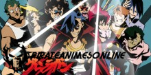 Tengen Toppa Gurren Lagann (Blu-Ray) - Episódio 8