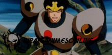 Tenkuu Senki Shurato - Episódio 8