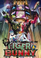 Tiger & Bunny