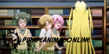 To Love-Ru Trouble - Darkness (Blu-Ray) - Episódio 10