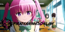 To Love-Ru Trouble - Darkness (Blu-Ray) - Episódio 2