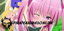 To Love-Ru Trouble - Darkness (Blu-Ray) - Episódio 5