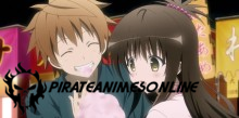 To Love-Ru Trouble - Darkness (Blu-Ray) - Episódio 8