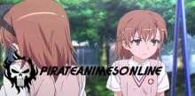 Toaru Kagaku no Railgun S - Episódio 16