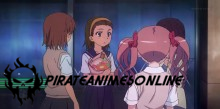 Toaru Kagaku no Railgun S - Episódio 18