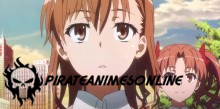 Toaru Kagaku no Railgun S - Episódio 20