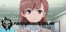 Toaru Kagaku no Railgun S - Episódio 22