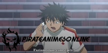 Toaru Majutsu no Index - Episódio 18