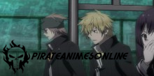 Tokyo Ravens - Episódio 14