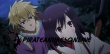 Tokyo Ravens - Episódio 3