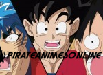 Toriko x Dragon Ball x One Piece